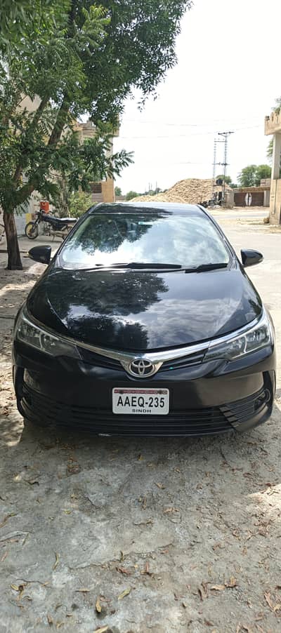 Toyota Corolla GLI 2019