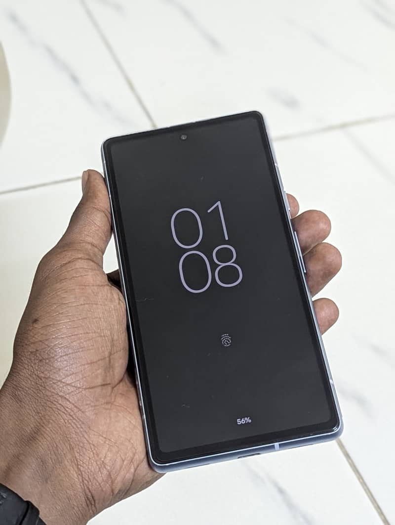 Google Pixel 7aa 4