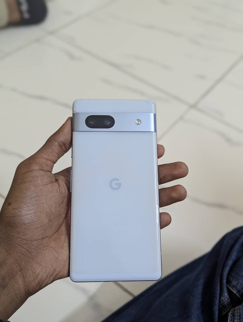 Google Pixel 7aa 6