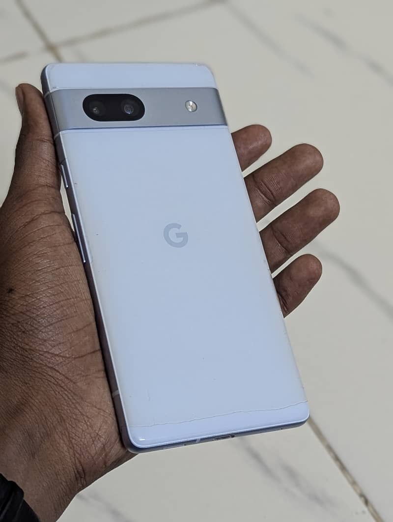 Google Pixel 7aa 8