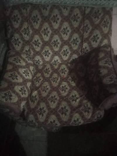 sofa set complete achi condition main available