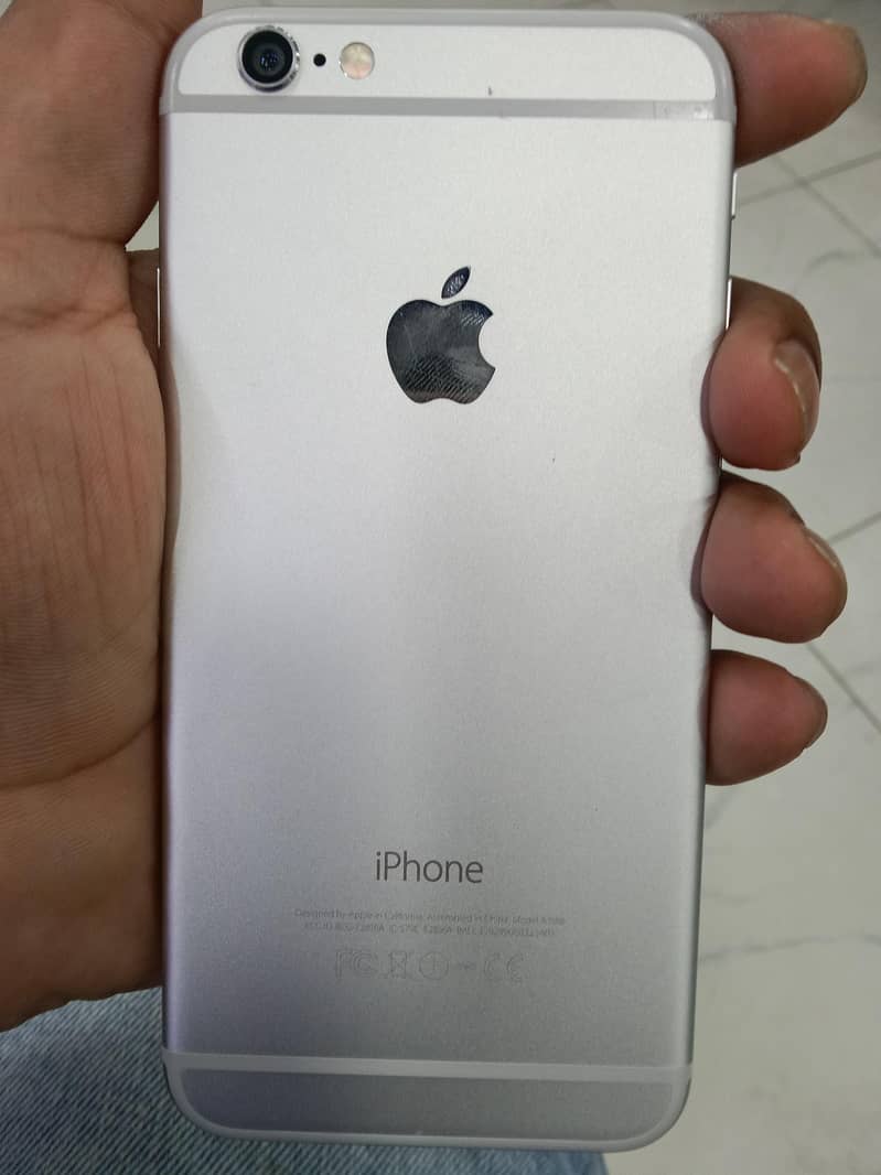 Apple iPhone 6 4