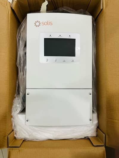 Solis 6kw plus