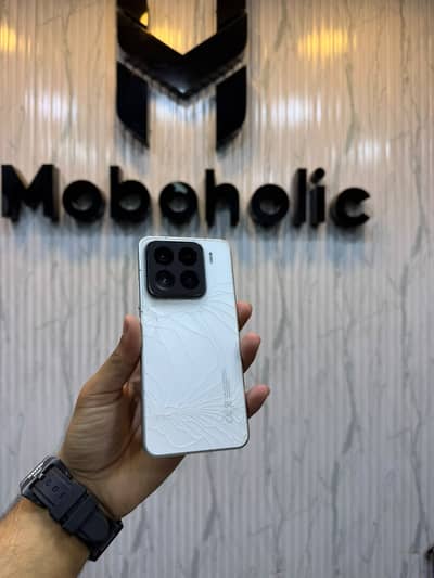 Xiaomi 15, PTA Approved, 12/512GB, With Box ,