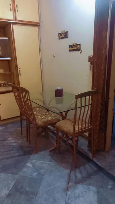 5 chair ak table. for sale 03146261068lahore