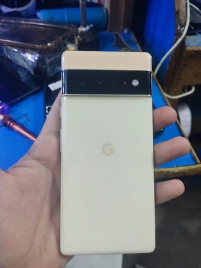 Google Pixel 6 Pro