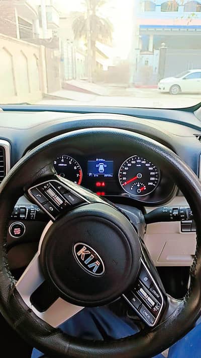 KIA Sportage 2022/23