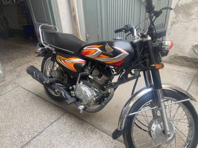 honda 125 for sale