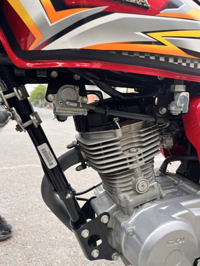 Honda 125 Urgent sale