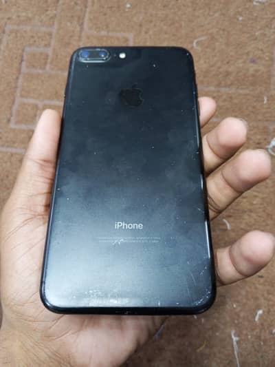 I phone 7 plus