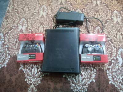 Xbox360 Jailbreak