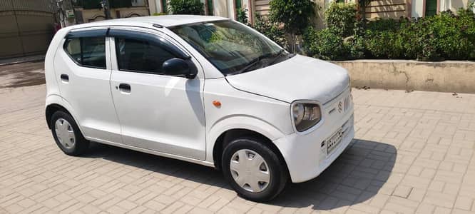 Suzuki Alto 2021