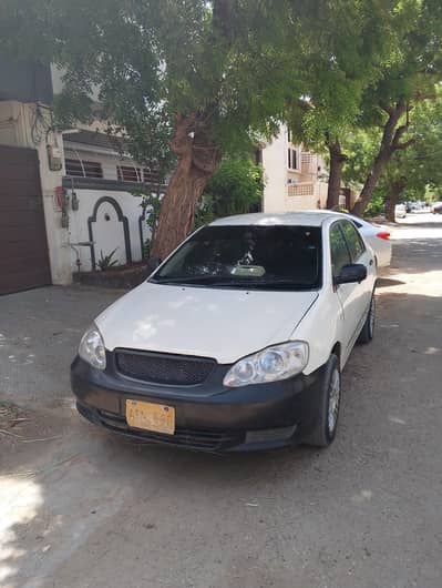 Toyota Corolla XLI 2004