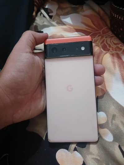 Google Pixel 6