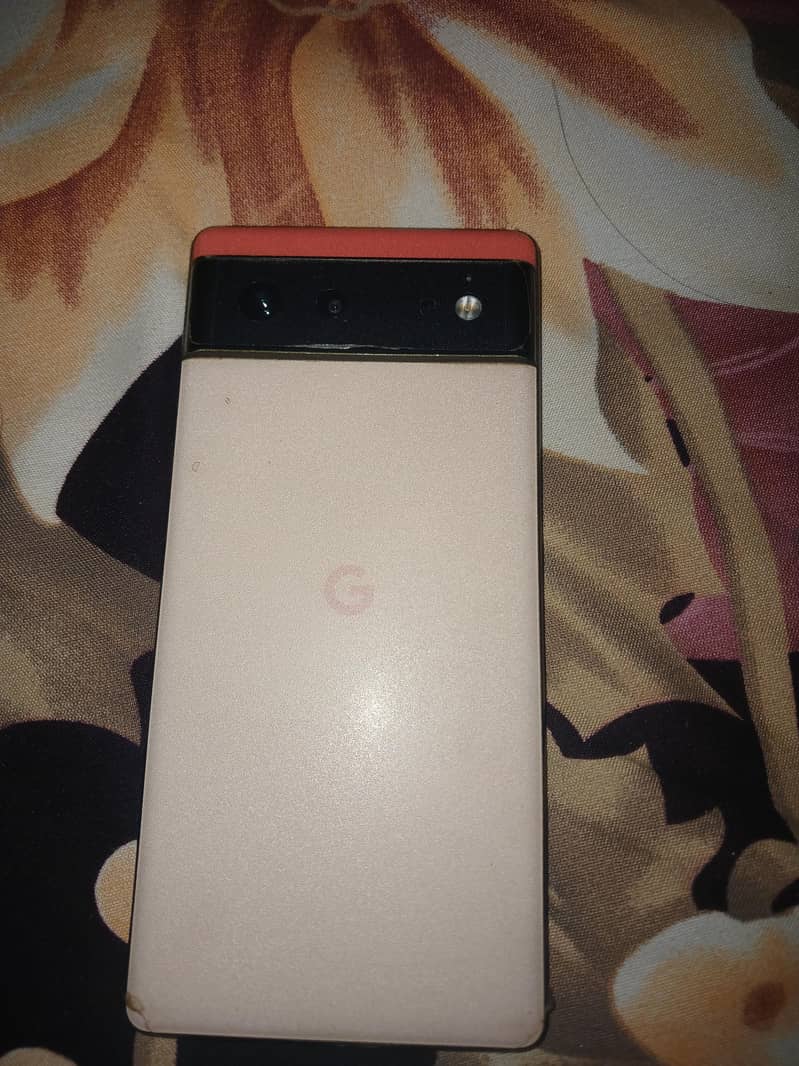 Google Pixel 6 1