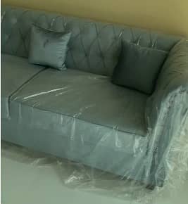 Sofa ser , wooden sofa set , new sofa set , solid sofa set