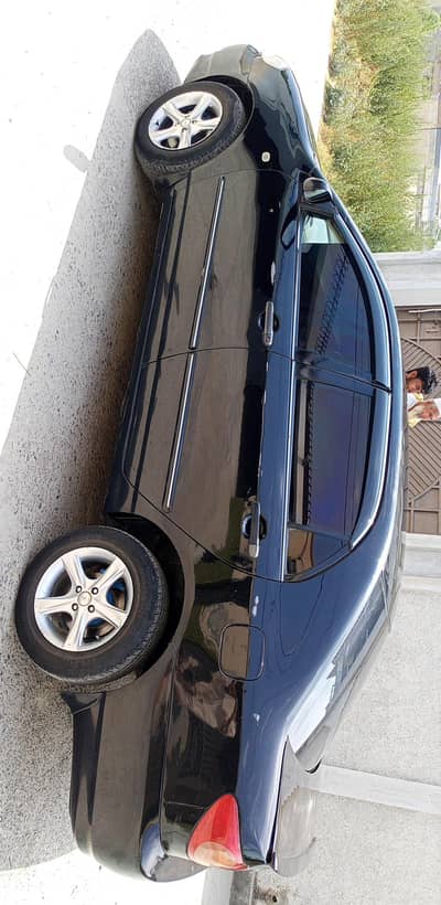 Toyota Corolla XLI/Gli 2008