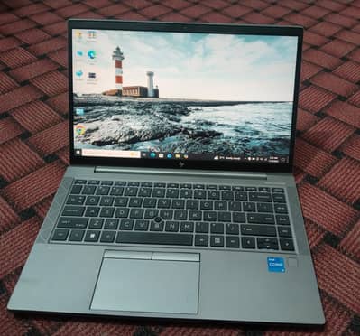 Zbook firefly g8 i5 11th