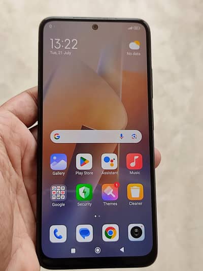 Xiaomi Redmi Note 11 4+2GB RAM 128GB ROM With Box
