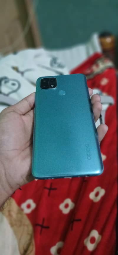 OPPO A15s