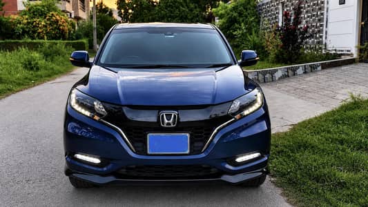 Honda Vezel 2016 RS Honda Sensing