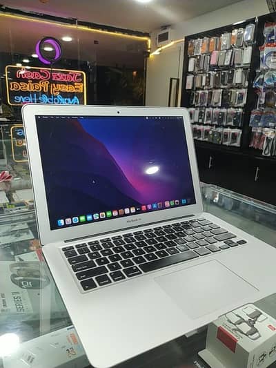 macBook Air 2017 model