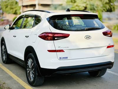 Hyundai Tucson 2022