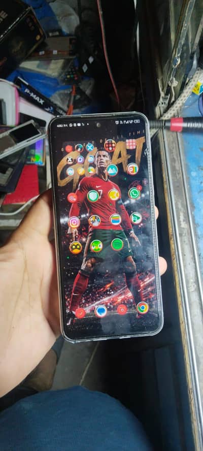 Infinix Hot 30 Play