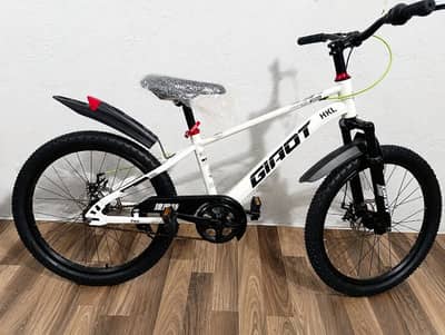 Imported Bicycle New 22 Size | Disk Brakes Cycle 0331-5507990
