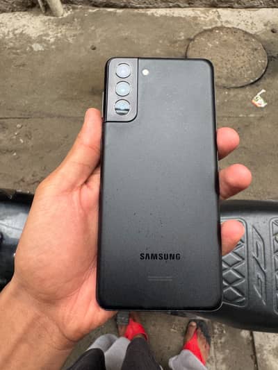 Samsung Mobile S21 Plus