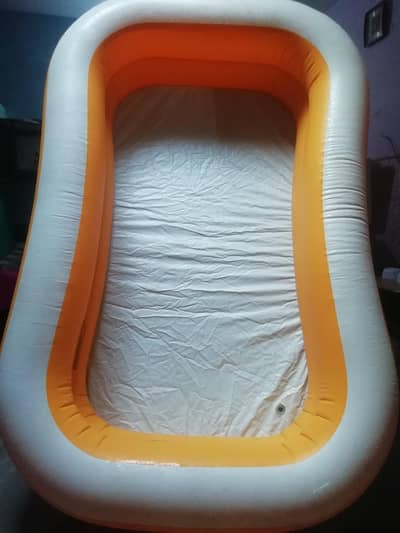 7x4 foot swimming pool new condition final price 8,000