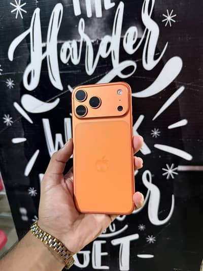 IPhone 17 Pro Max 256 GB JV | 93BH | Vip Condition