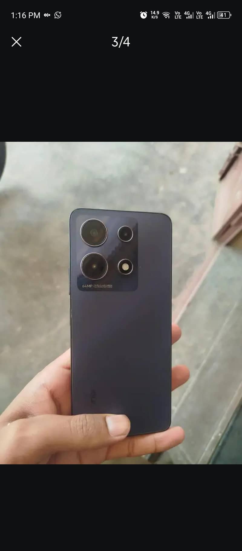 Infinix Note 30 0