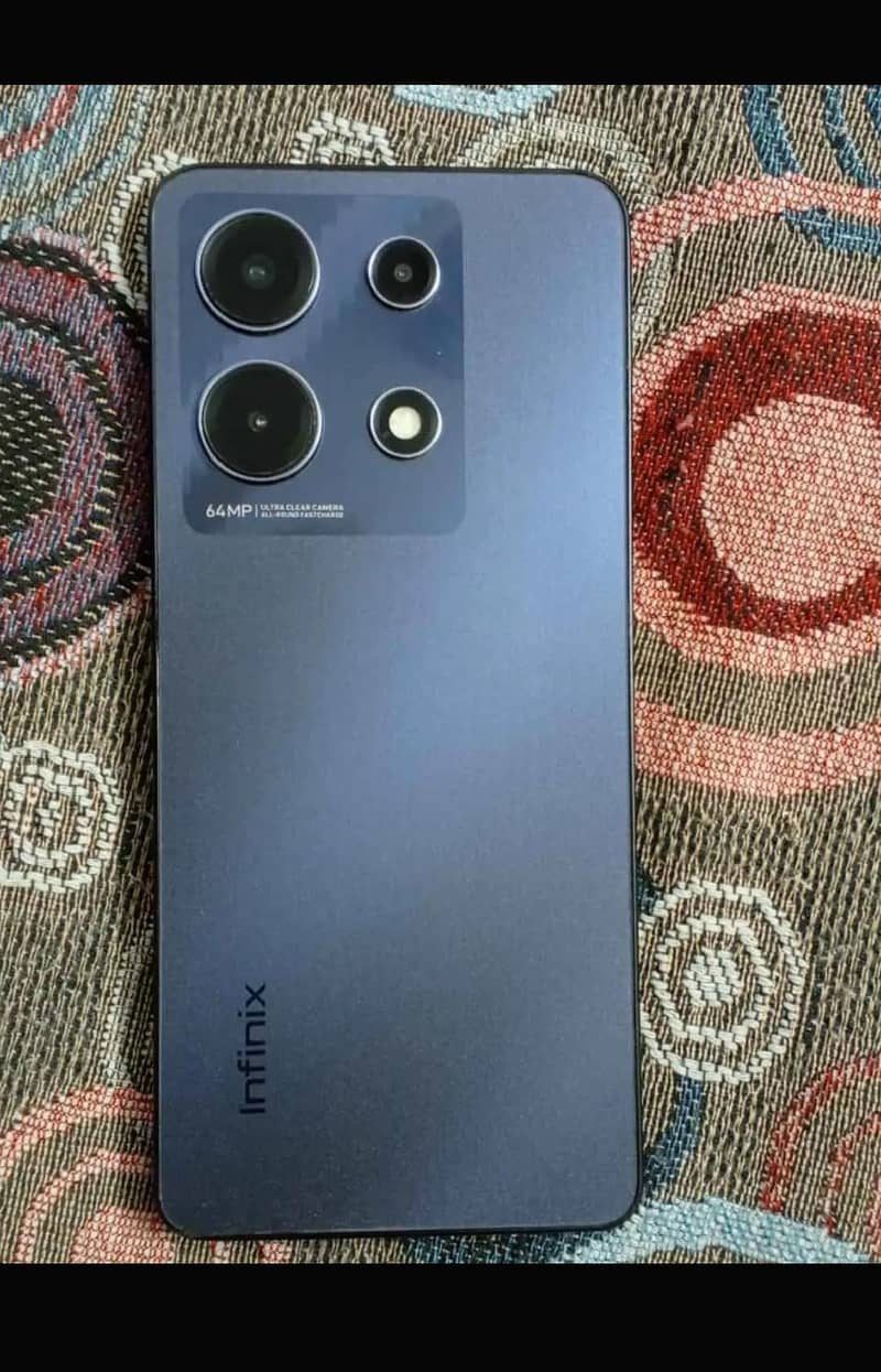 Infinix Note 30 1