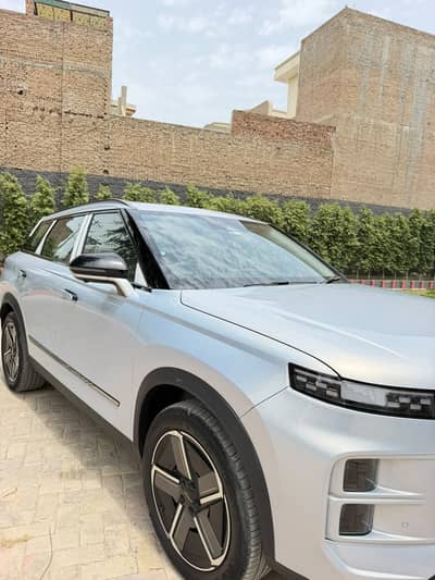 Jaecoo J7 Premium 2026 | 21,500 KM | First Owner | B2B Genuine |