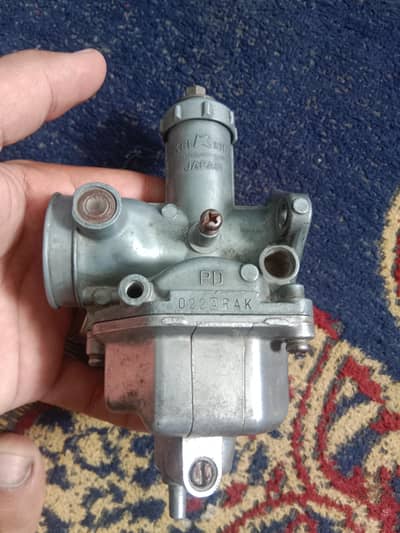 125 Carburetor