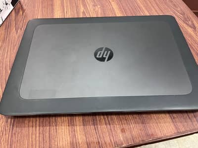 Z-book Workstation 7 generation core i7