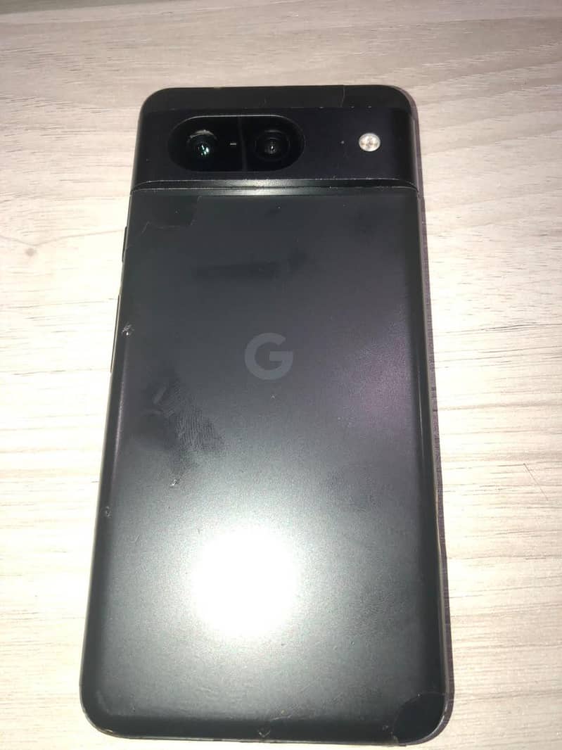 Google Pixel 8 6