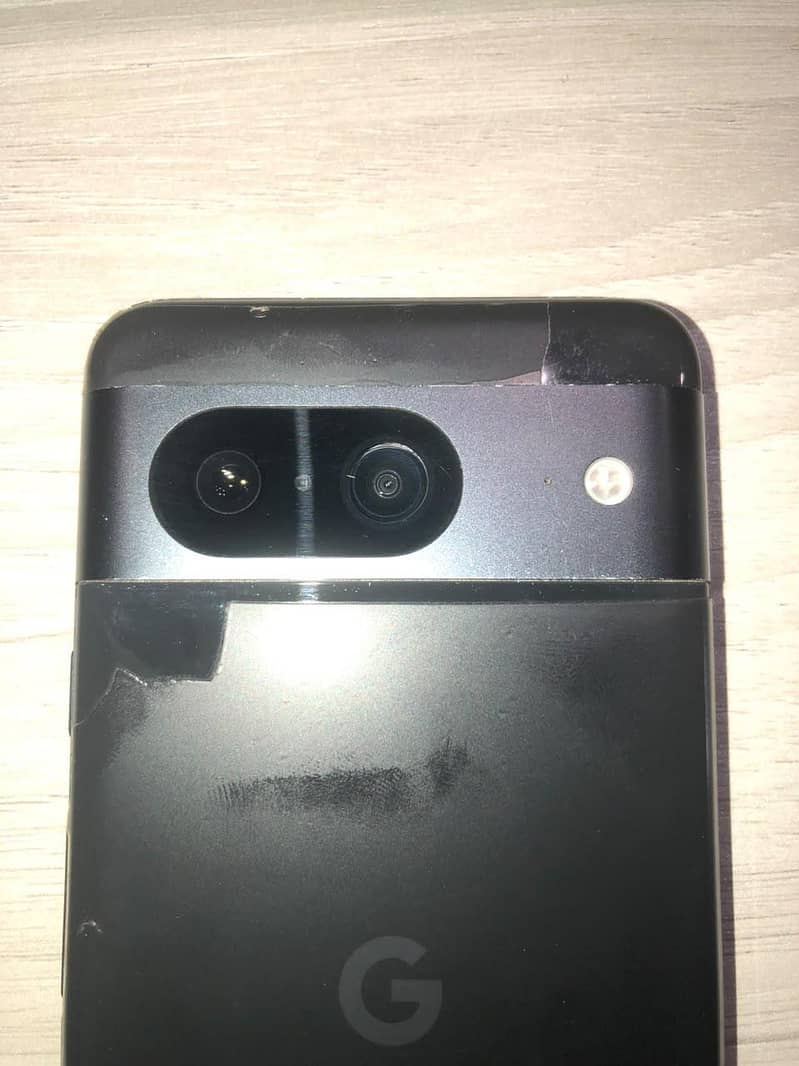 Google Pixel 8 7