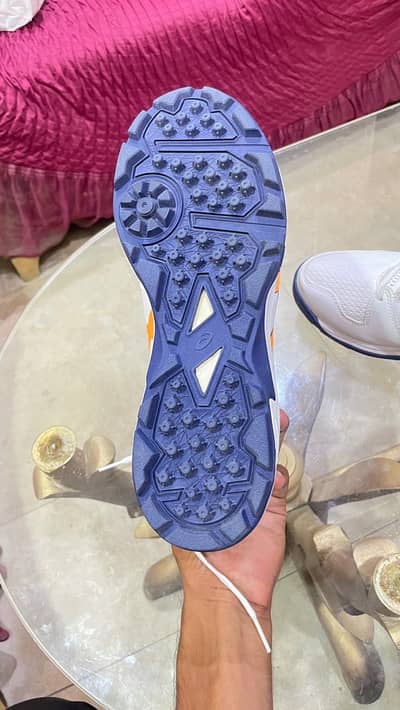 10/10 ASICS Shoes gripper