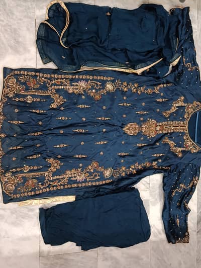 Royal silk