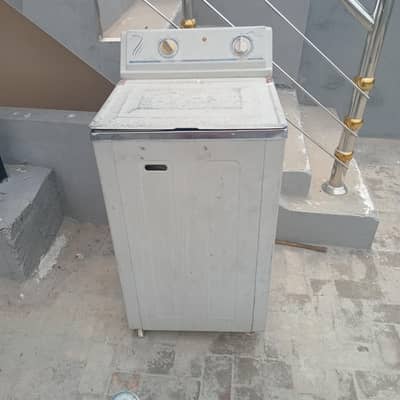 washing machine