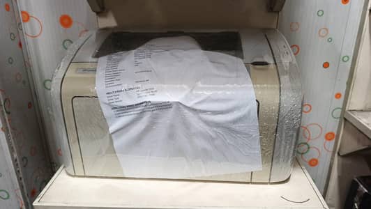 hp laserjet 1018