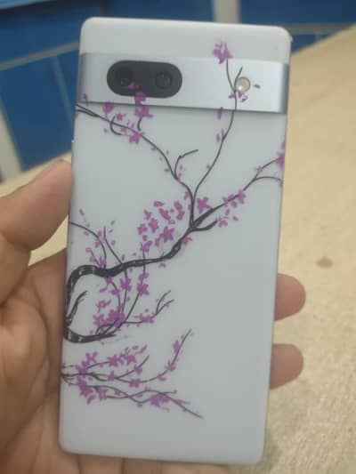 Google Pixel 7a and iphone 11 pta approved 64GB