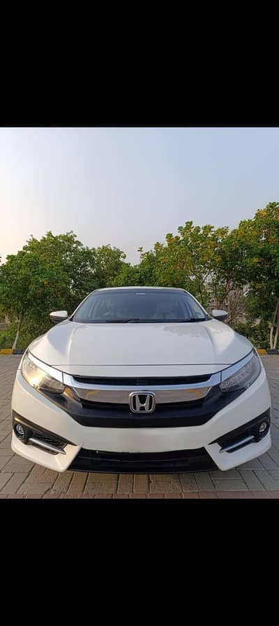 Honda Civic VTi Oriel Prosmatec 2021