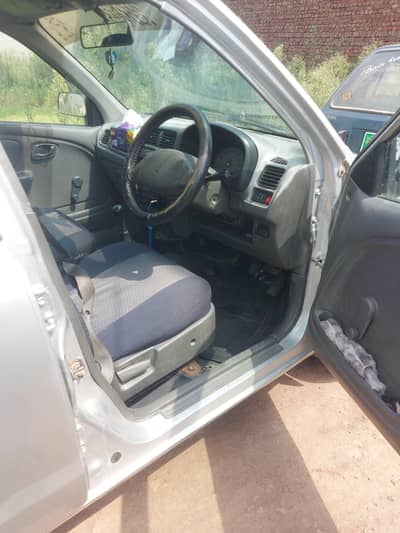 Suzuki Alto 2010 book file complete
