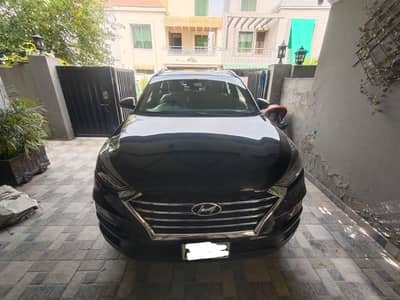 Hyundai Tucson 2021