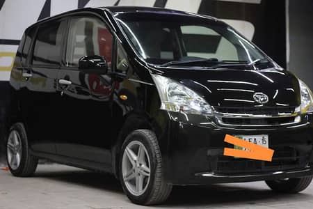 Daihatsu Move 2012