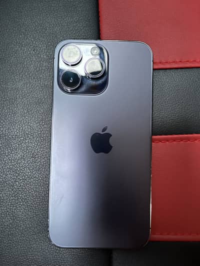 iPhone 14 Pro max factory unlock 91% health