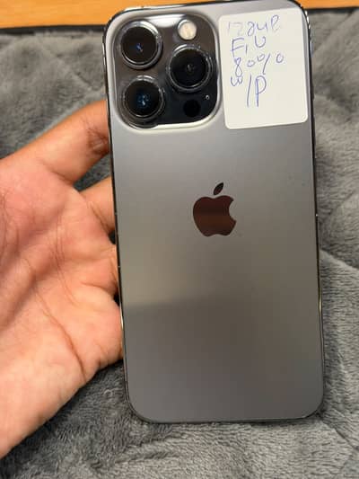 Apple iPhone 13 Pro